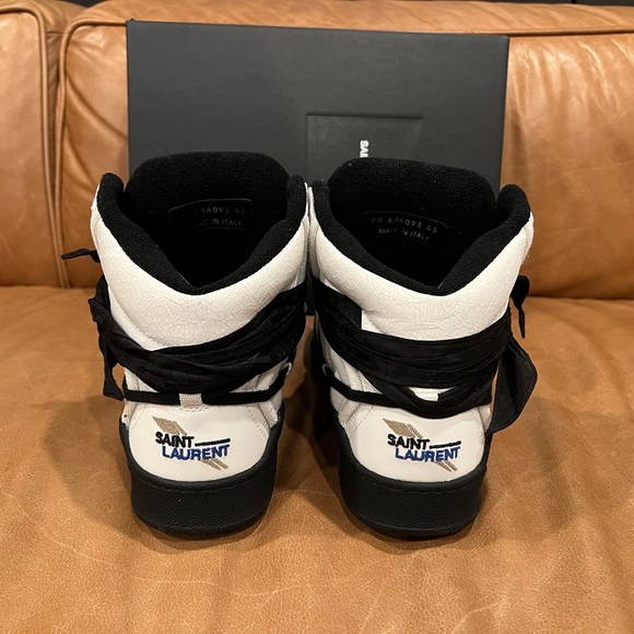 Saint Laurent CURE 05 Sneakers. - Picture 4 of 4